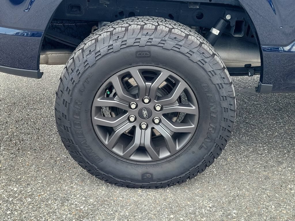 Certified 2025 Ford F150 Tremor w/ Tow/Haul Package AWD/4WD image 6