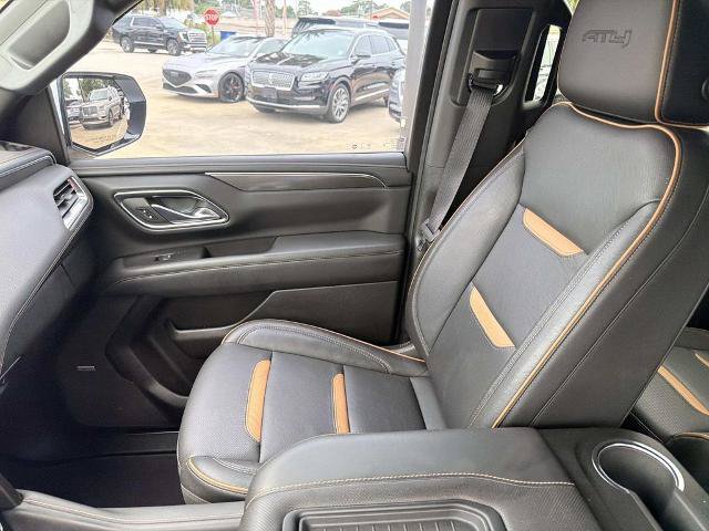 Used 2024 GMC Yukon AT4 AWD/4WD image 19