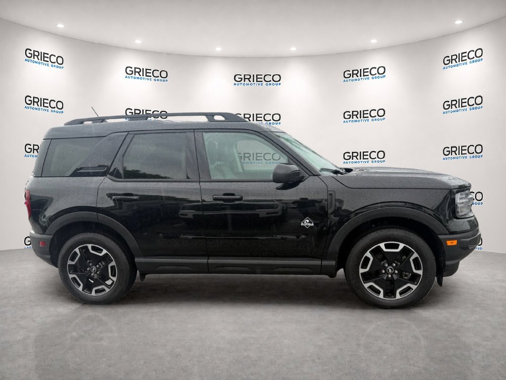 Certified 2024 Ford Bronco Sport Outer Banks AWD/4WD image 8