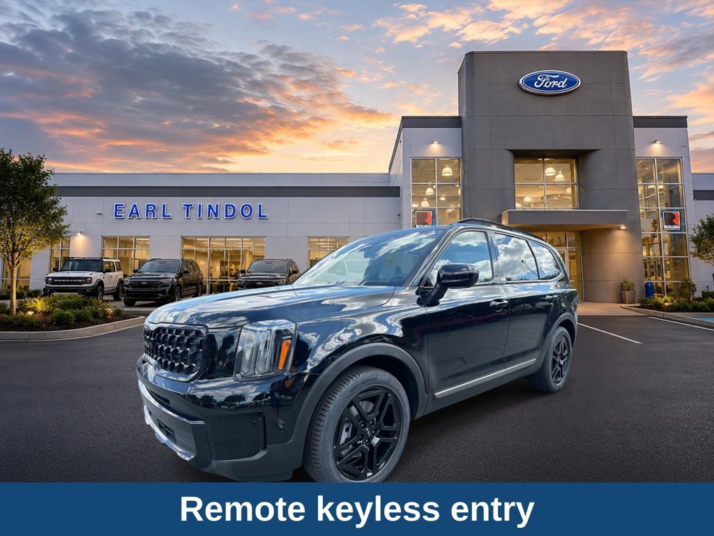 Used 2023 Kia Telluride EX X-Line AWD/4WD image 4