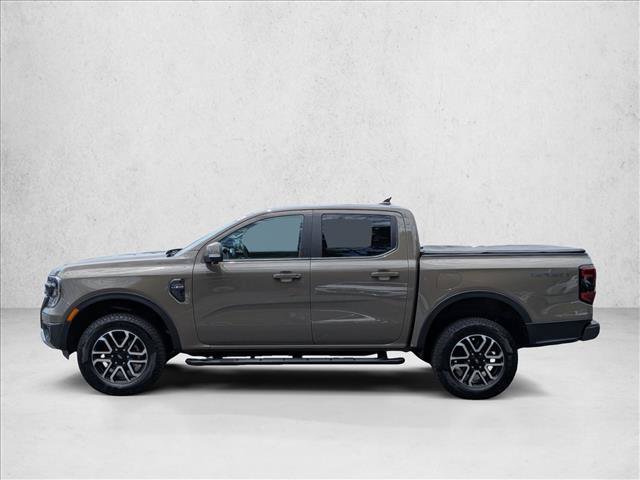 Certified 2025 Ford Ranger Lariat RWD image 9