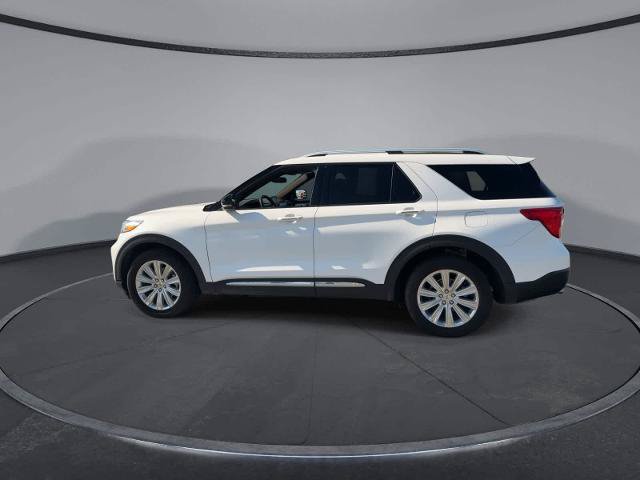Certified 2022 Ford Explorer King Ranch w/ Premium Technology Package AWD/4WD image 5