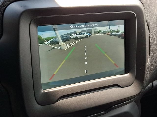 Used 2020 Jeep Renegade Limited AWD/4WD image 26