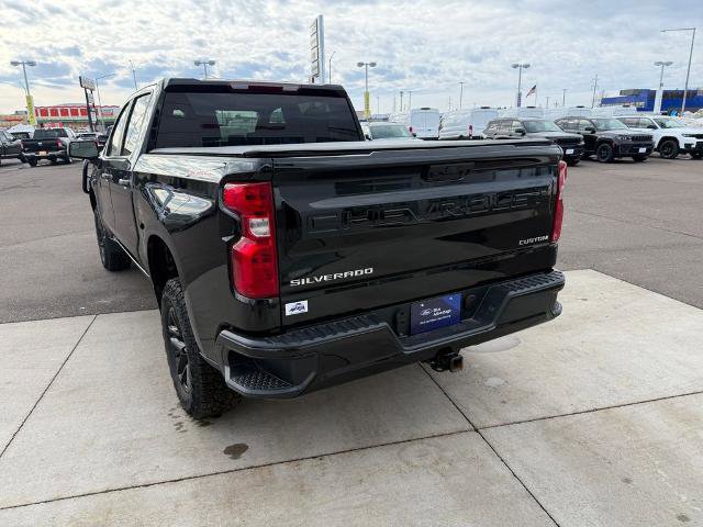 Used 2025 Chevrolet Silverado 1500 Custom Trail Boss image 4