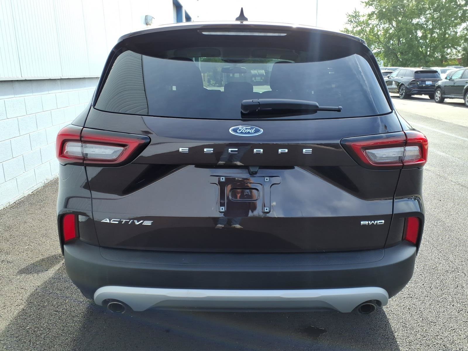 Certified 2023 Ford Escape Active AWD/4WD image 5