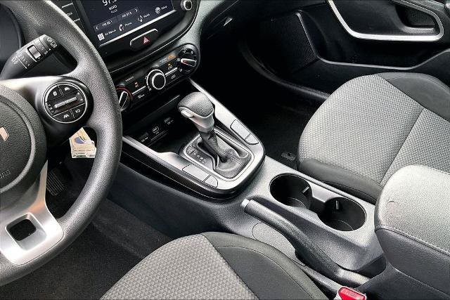 Used 2023 Kia Soul LX w/ Option Group 015 FWD image 15