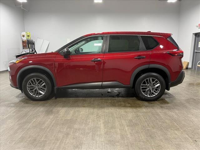 Used 2021 Nissan Rogue S image 7