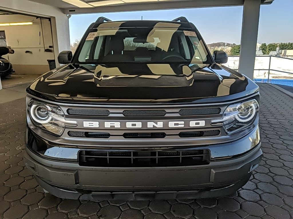 Certified 2024 Ford Bronco Sport Big Bend AWD/4WD image 2