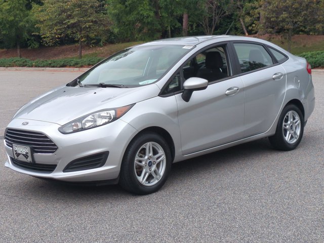 Certified 2018 Ford Fiesta SE FWD image 8