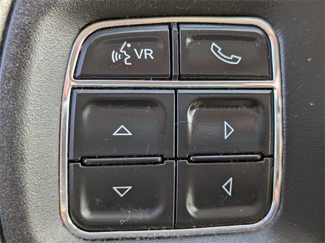 Used 2017 RAM 1500 Big Horn image 24