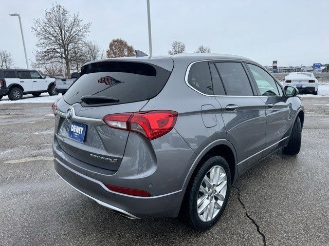Used 2019 Buick Envision Premium image 8