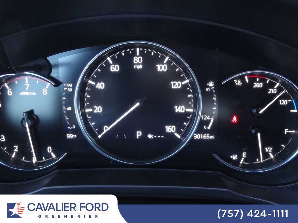 Used 2023 MAZDA CX-5 AWD 2.5 S w/ Premium Plus Pkg image 23