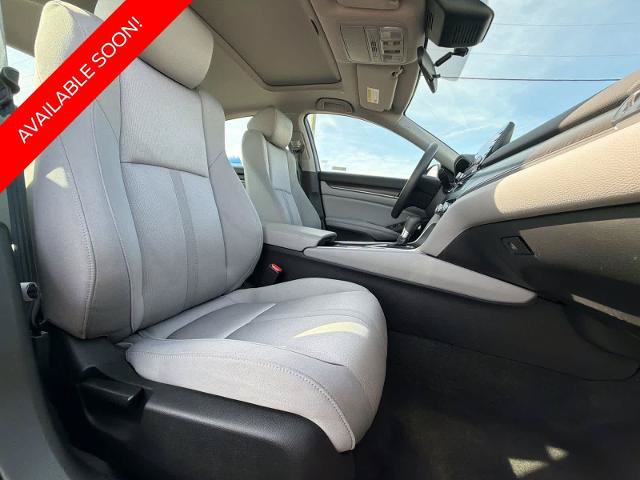 Used 2019 Honda Accord EX image 21