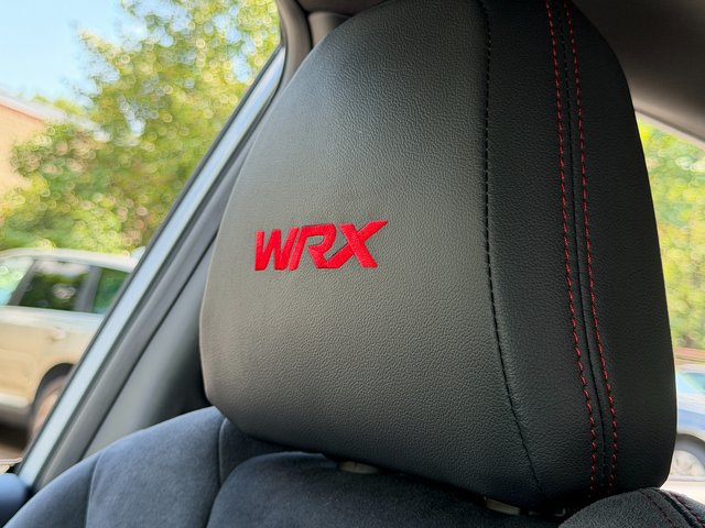 Used 2024 Subaru WRX Limited AWD/4WD image 36