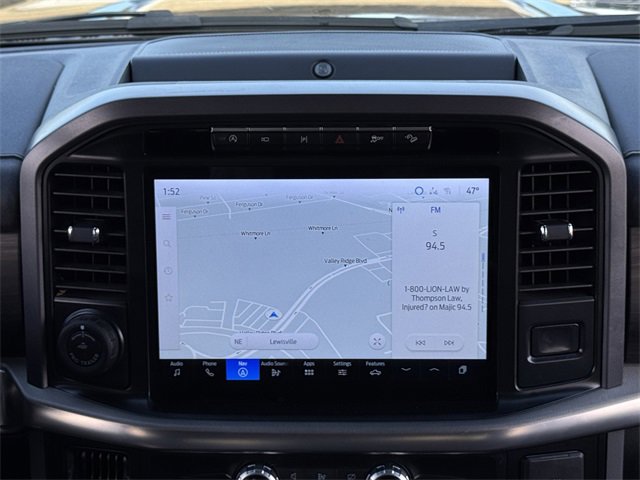 Certified 2024 Ford F150 Lariat w/ FX4 Off-Road Package image 16