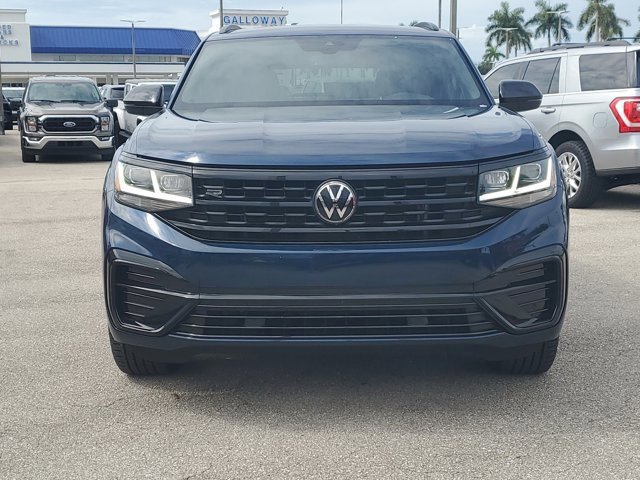 Used 2023 Volkswagen Atlas Cross Sport SEL image 6