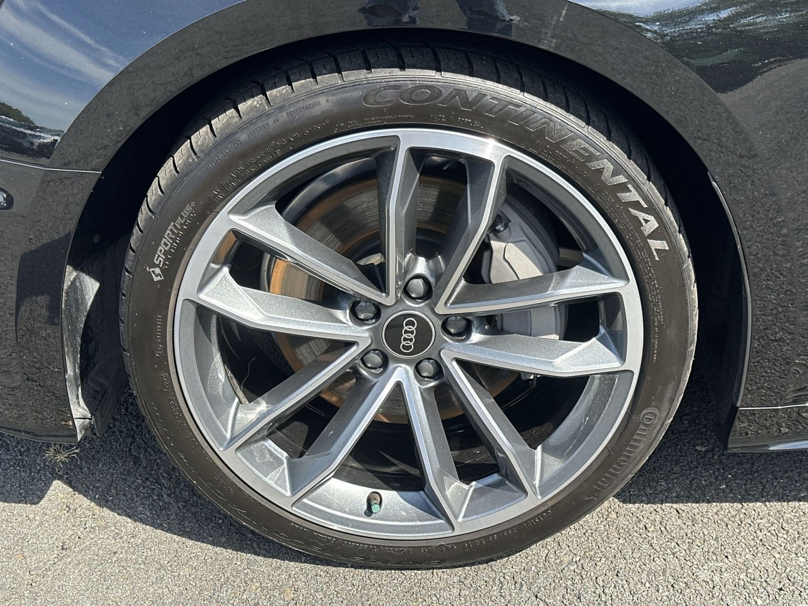 Used 2023 Audi A5 2.0T Premium Plus w/ Premium Plus AWD/4WD image 13