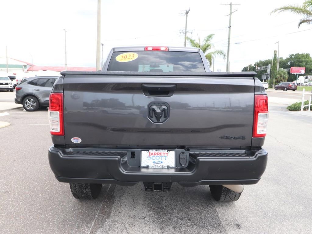 Used 2023 RAM 2500 Tradesman AWD/4WD image 13