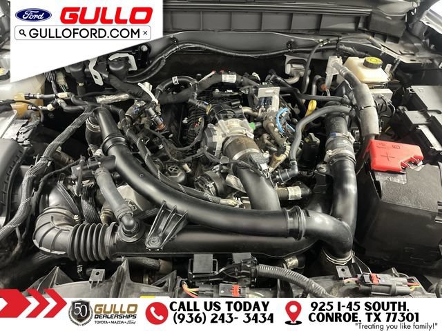 Certified 2022 Ford Bronco Wildtrak AWD/4WD image 31