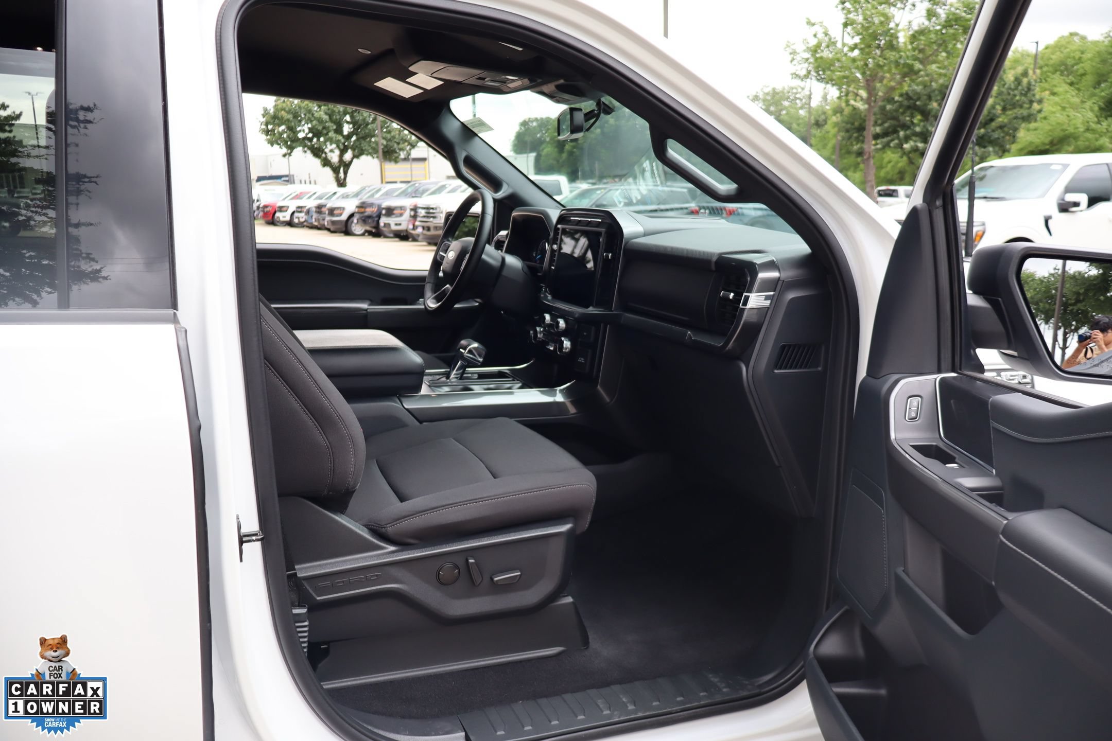 Certified 2023 Ford F150 XLT w/ Equipment Group 302A High RWD image 28