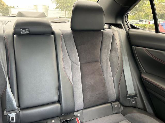 Used 2023 Subaru WRX Limited AWD/4WD image 15