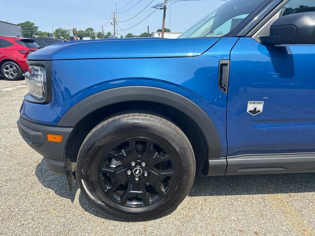 Certified 2024 Ford Bronco Sport Big Bend w/ Convenience Package AWD/4WD image 14