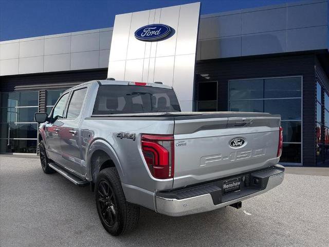 Certified 2024 Ford F150 Lariat w/ Tow/Haul Package image 2