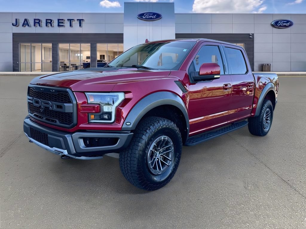 Certified 2019 Ford F150 Raptor w/ Equipment Group 802A Luxury AWD/4WD image 3