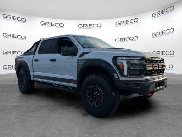 Certified 2024 Ford F150 Raptor w/ Equipment Group 803A Raptor R