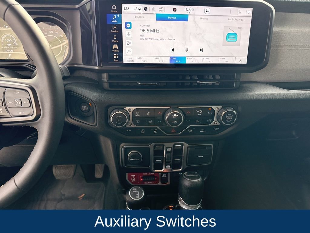 Used 2024 Jeep Gladiator Sport image 21