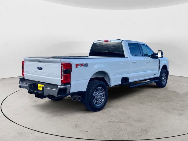Certified 2025 Ford F350 Lariat w/ FX4 Off-Road Package AWD/4WD image 5
