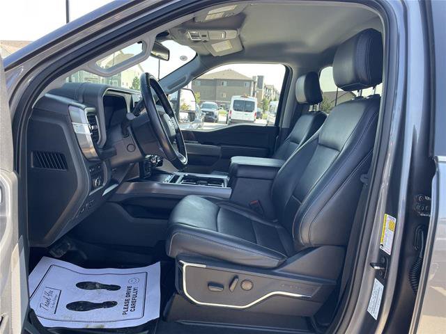 Certified 2024 Ford F250 Lariat w/ Chrome Package AWD/4WD image 17
