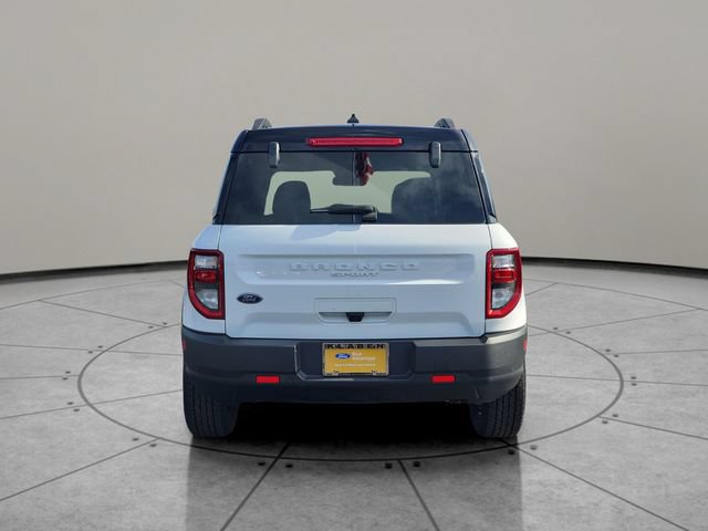 Certified 2023 Ford Bronco Sport Outer Banks w/ Tech Package AWD/4WD image 11