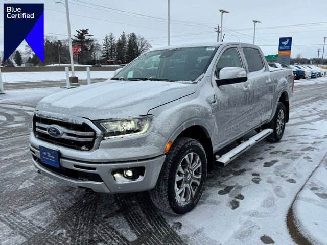 Certified 2019 Ford Ranger Lariat w/ FX4 Off-Road Package image 1