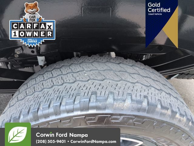 Certified 2024 Ford F350 Platinum AWD/4WD image 35