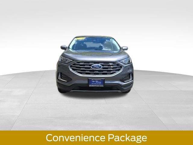 Certified 2022 Ford Edge SEL w/ Convenience Package AWD/4WD image 2