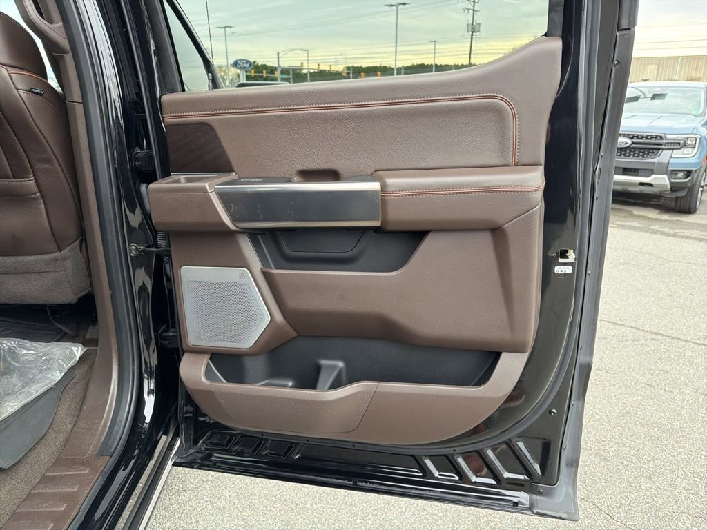 Certified 2022 Ford F150 King Ranch w/ Equipment Group 601A High image 20