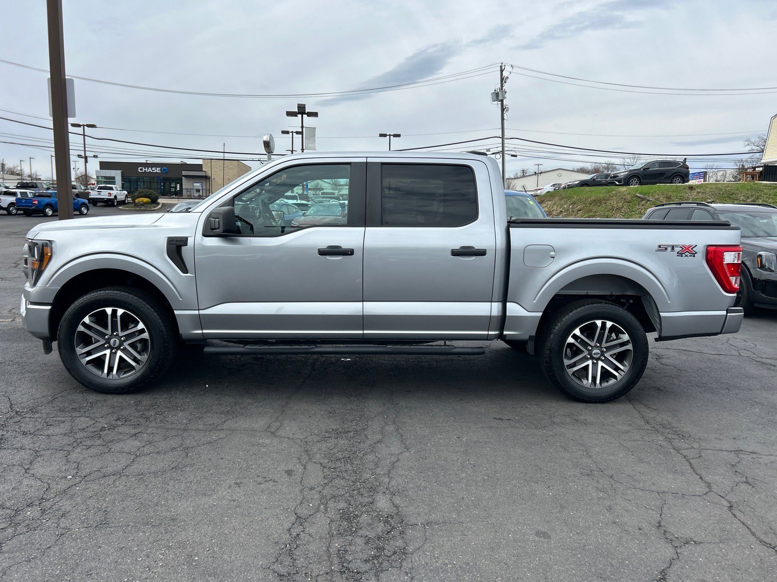 Certified 2023 Ford F150 XL w/ STX Appearance Package image 4