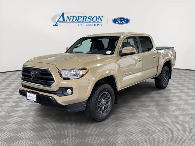 Used 2018 Toyota Tacoma SR5 RWD image 1
