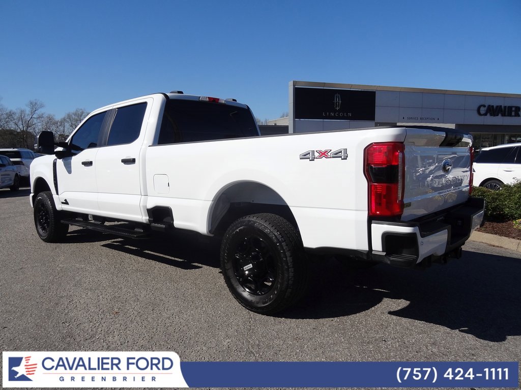 Certified 2025 Ford F350 XL w/ STX Appearance Package image 6