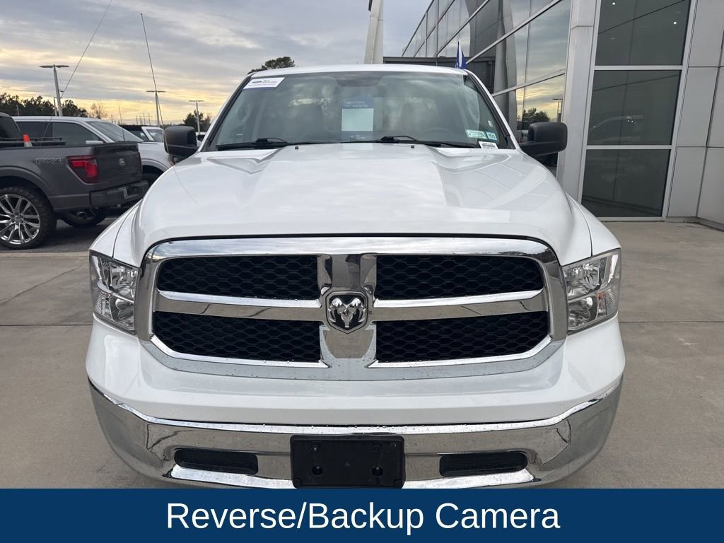 Used 2024 RAM 1500 Classic SLT image 8