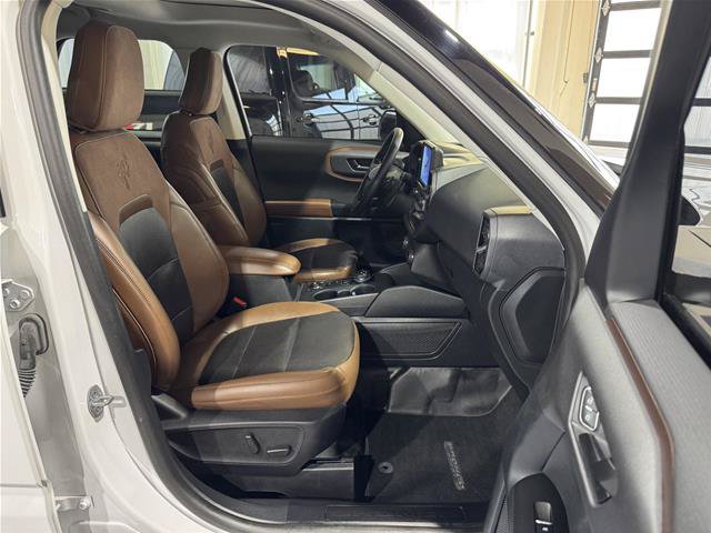 Certified 2022 Ford Bronco Sport Badlands w/ Premium Package AWD/4WD image 24