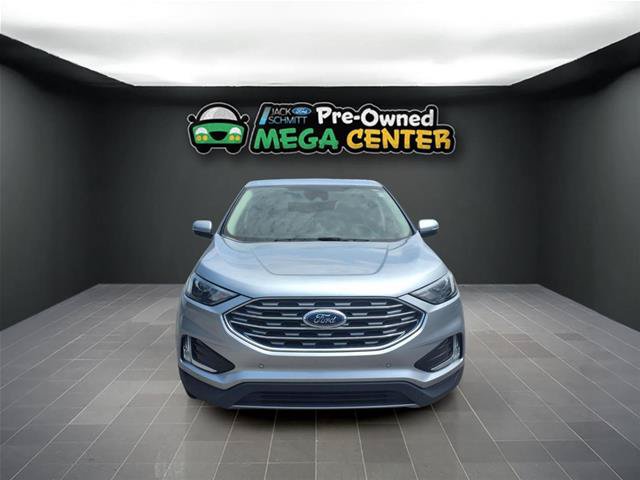 Certified 2024 Ford Edge Titanium AWD/4WD image 30