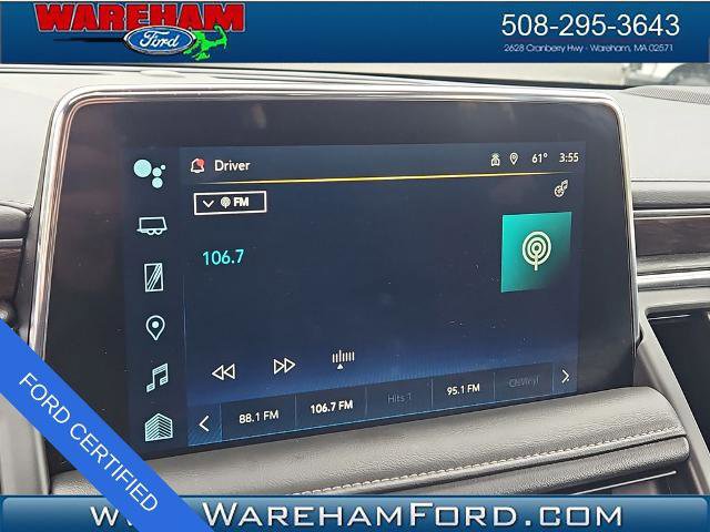 Used 2023 Chevrolet Tahoe Z71 w/ Luxury Package AWD/4WD image 29