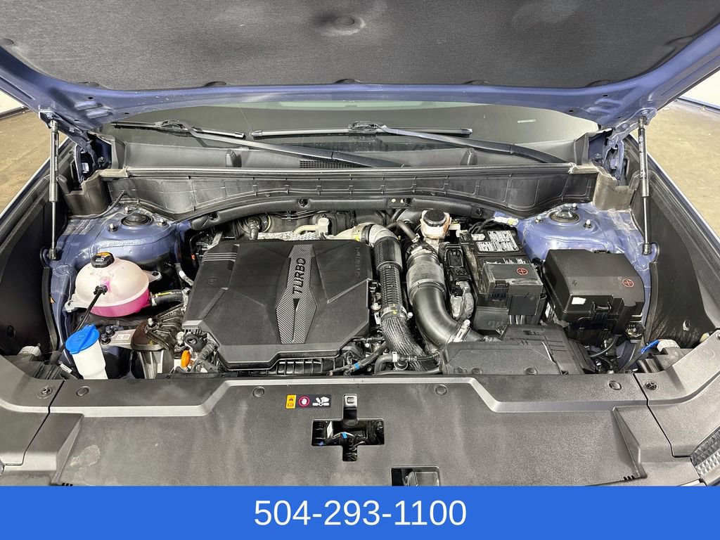 Used 2026 Hyundai Santa Fe SEL FWD image 31