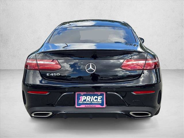 Used 2022 Mercedes-Benz E 450 Coupe image 7