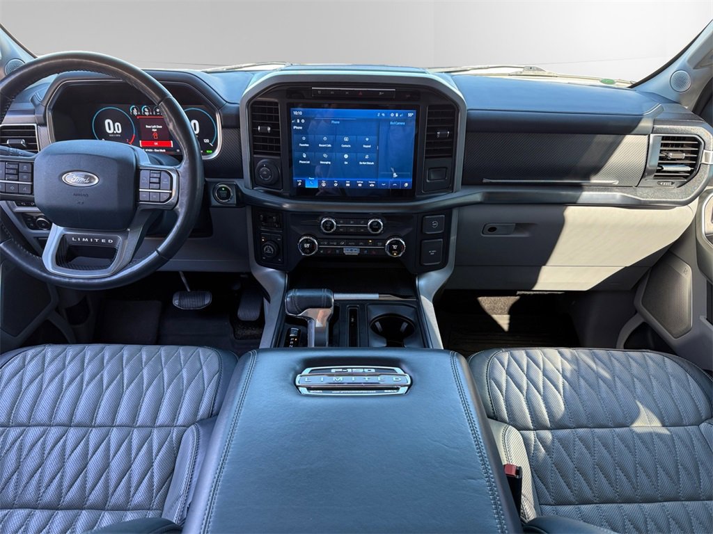 Certified 2021 Ford F150 Limited image 10
