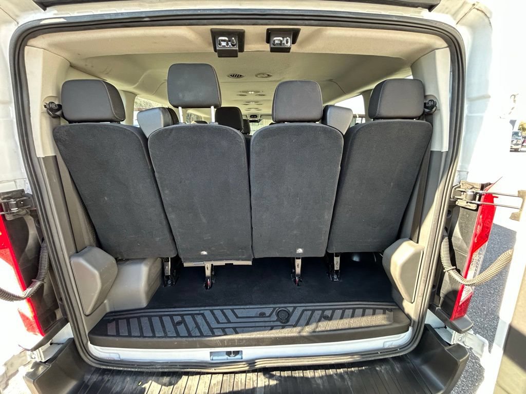 Certified 2023 Ford Transit 350 XLT RWD image 9