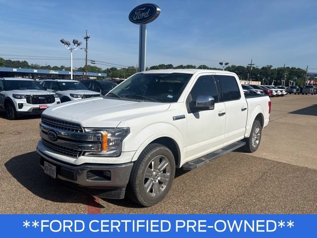 Certified 2019 Ford F150 Lariat RWD image 3