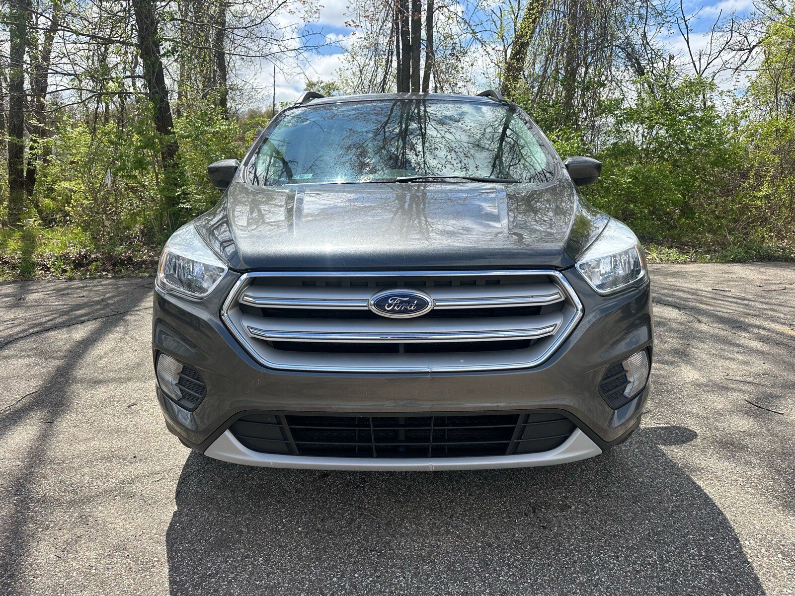 Certified 2018 Ford Escape SE AWD/4WD image 2
